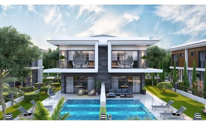 Villa for Sale - Kusadasi Aydin, Turkiye