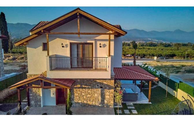 Villa for Sale Davutlar Mh, Ataturk Cd No:127. Photo#2 Villa for Sale Davutlar Mh, Ataturk Cd No:127. Photo#2