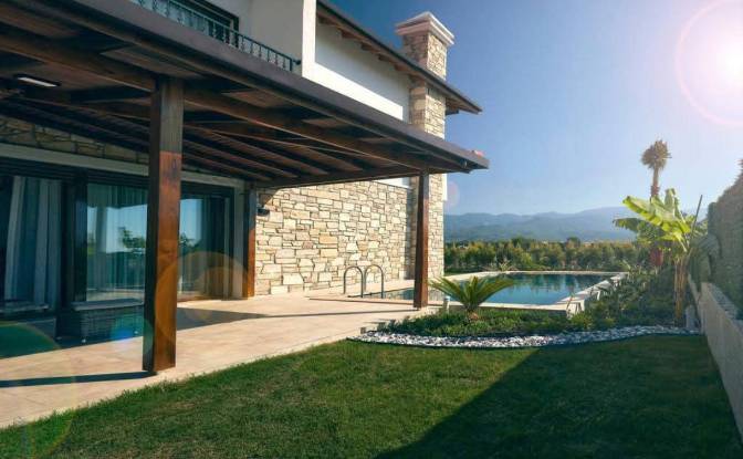 Villa for Sale Davutlar Mh, Ataturk Cd No:127. Photo#8 Villa for Sale Davutlar Mh, Ataturk Cd No:127. Photo#8