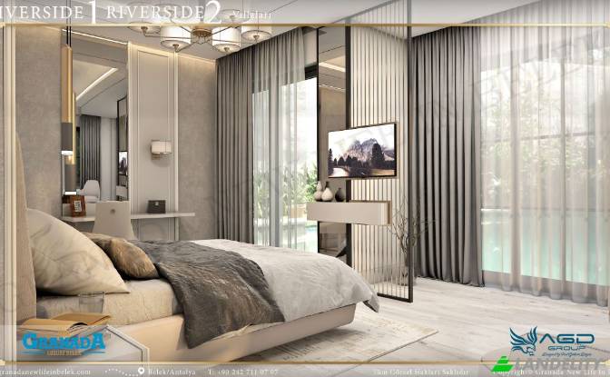 Apartment for Sale Belek, Isimsiz Yol. Photo#10 Apartment for Sale Belek, Isimsiz Yol. Photo#10