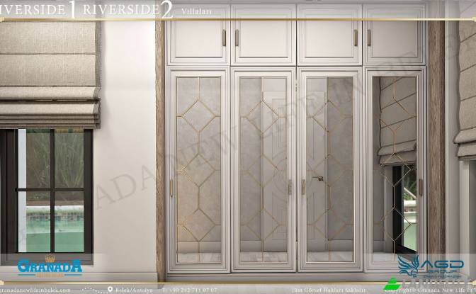 Apartment for Sale Belek, Isimsiz Yol. Photo#11 Apartment for Sale Belek, Isimsiz Yol. Photo#11