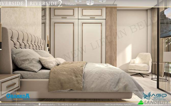 Apartment for Sale Belek, Isimsiz Yol. Photo#15 Apartment for Sale Belek, Isimsiz Yol. Photo#15