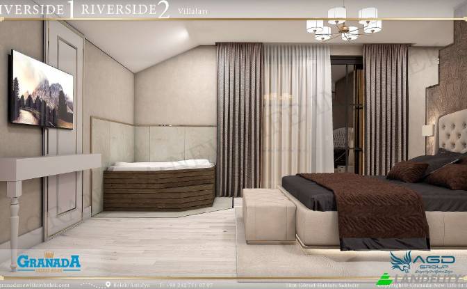 Apartment for Sale Belek, Isimsiz Yol. Photo#16 Apartment for Sale Belek, Isimsiz Yol. Photo#16