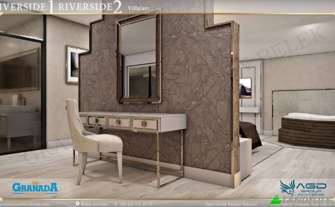 Apartment for Sale Belek, Isimsiz Yol. Photo#18 Apartment for Sale Belek, Isimsiz Yol. Photo#18