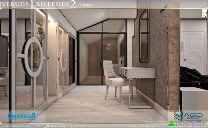 Apartment for Sale Belek, Isimsiz Yol. Photo#21 Apartment for Sale Belek, Isimsiz Yol. Photo#21