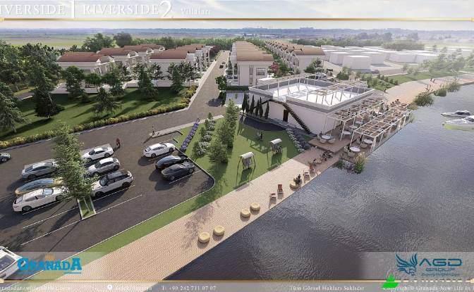 Apartment for Sale Belek, Isimsiz Yol. Photo#3 Apartment for Sale Belek, Isimsiz Yol. Photo#3