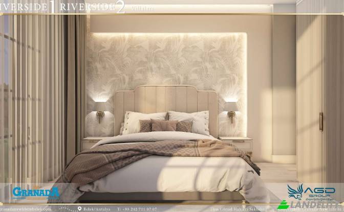 Apartment for Sale Belek, Isimsiz Yol. Photo#6 Apartment for Sale Belek, Isimsiz Yol. Photo#6