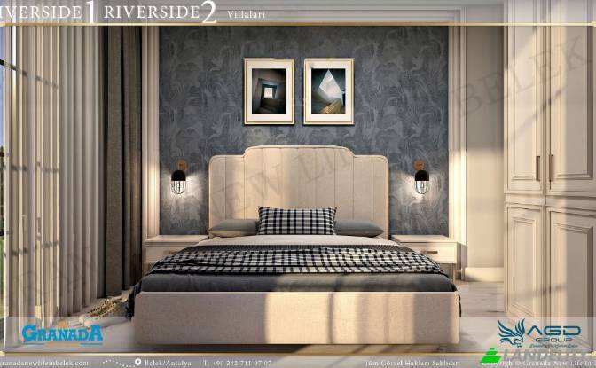 Apartment for Sale Belek, Isimsiz Yol. Photo#7 Apartment for Sale Belek, Isimsiz Yol. Photo#7