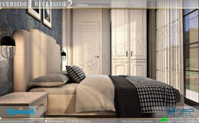 Apartment for Sale Belek, Isimsiz Yol. Photo#8 Apartment for Sale Belek, Isimsiz Yol. Photo#8