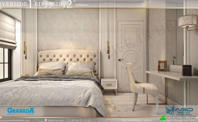 Apartment for Sale Belek, Isimsiz Yol. Photo#9 Apartment for Sale Belek, Isimsiz Yol. Photo#9