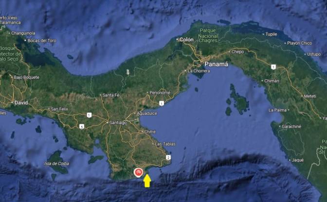 Land Lot for Sale Via Sin Nombre, Punta Azuero. Photo#4 Land Lot for Sale Via Sin Nombre, Punta Azuero. Photo#4