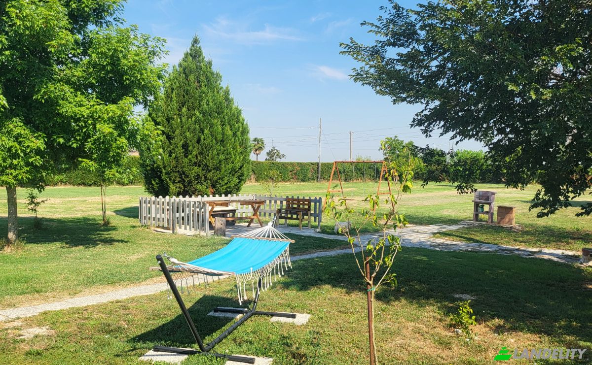 Villa for Sale Str Colombana Nuvole Traversa 1, 44037 Jolanda di Savoia FE, Jolanda di Savoia, Province of Ferrara, Emilia-Romagna, Italy. Photo 5