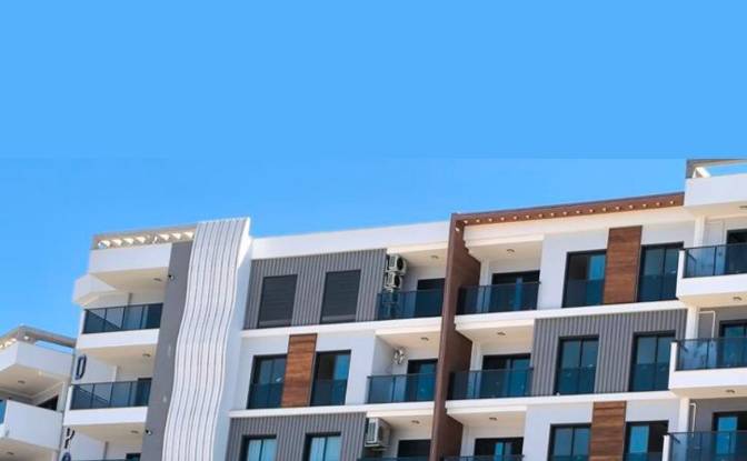 Apartamento à venda Degirmendere, 830 Sk 4E. foto#2