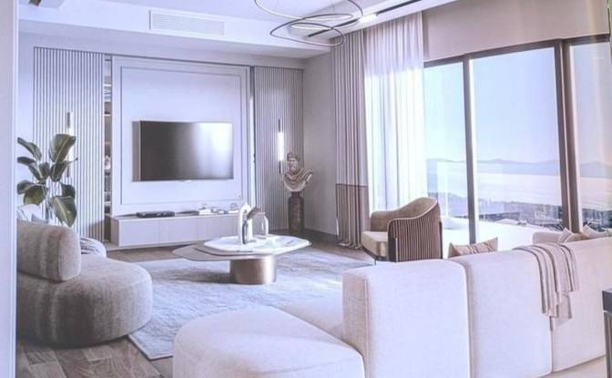 Apartamento à venda Degirmendere, 830 Sk 4E. foto#6
