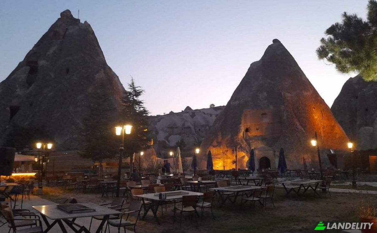 Geschäft zu verkaufen Aydinli orta mah, Adnan Kahveci Cd No:15, 50180 Goreme Nevsehir Merkez Nevsehir, Goreme Nevsehir Merkez Nevsehir, Nevsehir Merkez, Nevsehir, Turkiye. Foto 10