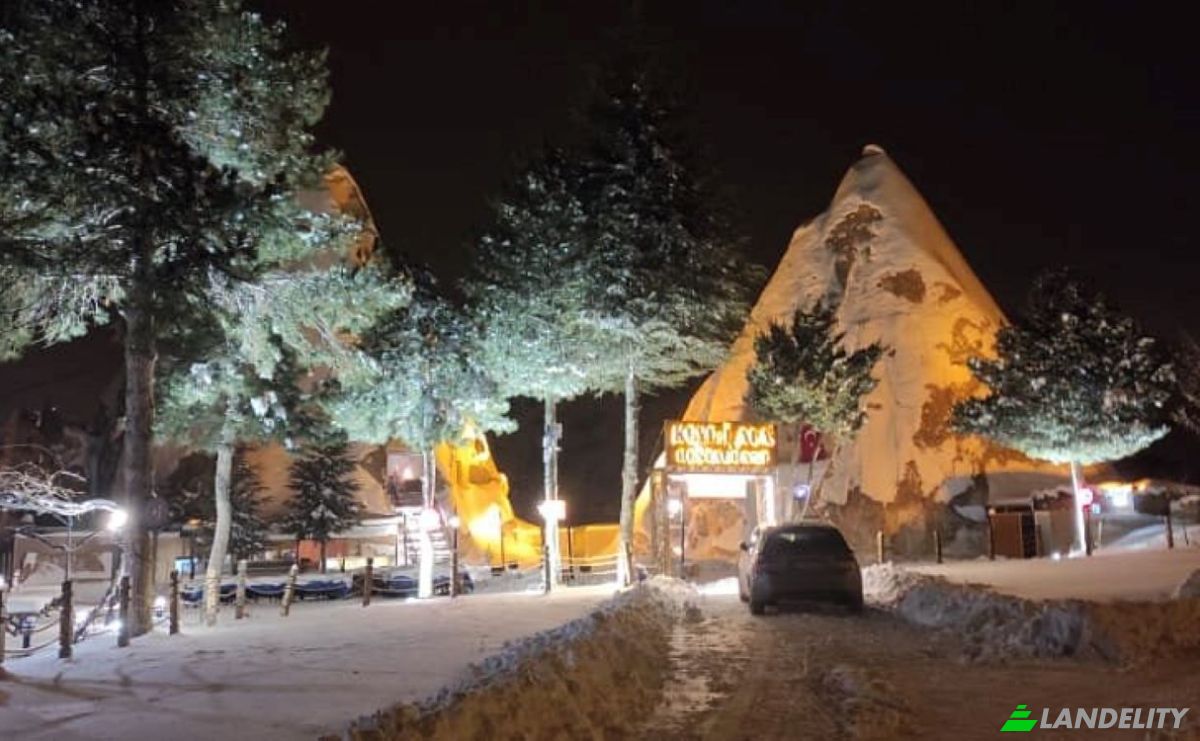 Geschäft zu verkaufen Aydinli orta mah, Adnan Kahveci Cd No:15, 50180 Goreme Nevsehir Merkez Nevsehir, Goreme Nevsehir Merkez Nevsehir, Nevsehir Merkez, Nevsehir, Turkiye. Foto 11