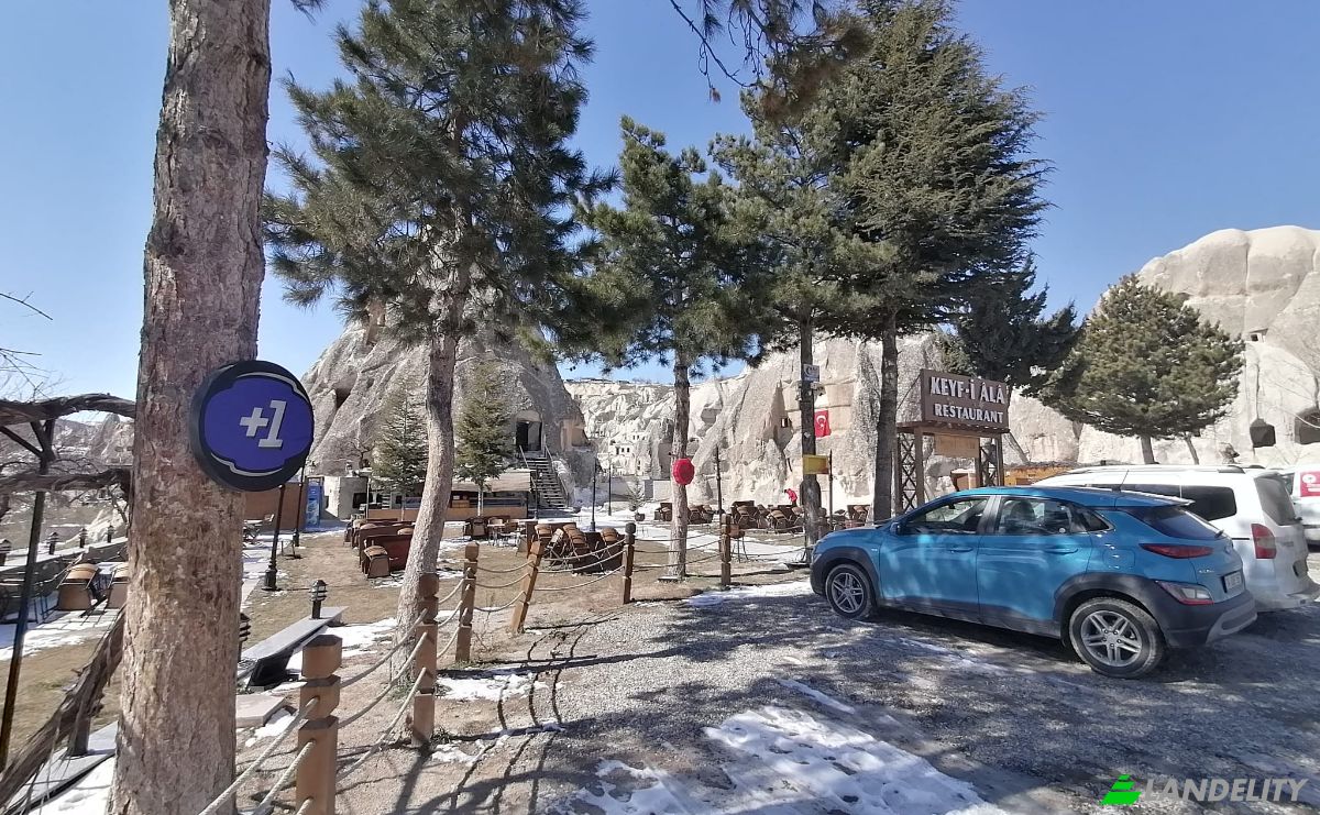 Geschäft zu verkaufen Aydinli orta mah, Adnan Kahveci Cd No:15, 50180 Goreme Nevsehir Merkez Nevsehir, Goreme Nevsehir Merkez Nevsehir, Nevsehir Merkez, Nevsehir, Turkiye. Foto 6