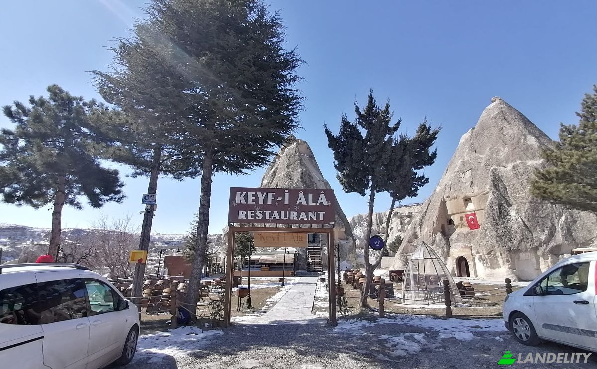 Geschäft zu verkaufen Aydinli orta mah, Adnan Kahveci Cd No:15, 50180 Goreme Nevsehir Merkez Nevsehir, Goreme Nevsehir Merkez Nevsehir, Nevsehir Merkez, Nevsehir, Turkiye. Foto 1