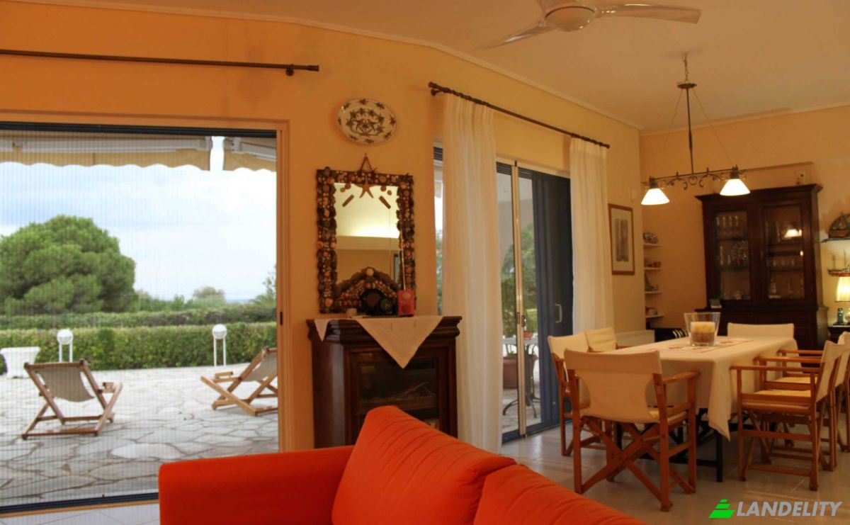 Villa for Sale Niriidon, Legrena 195 00, Legrena, Attica, Decentralized Administration of Attica, Greece. Photo 21
