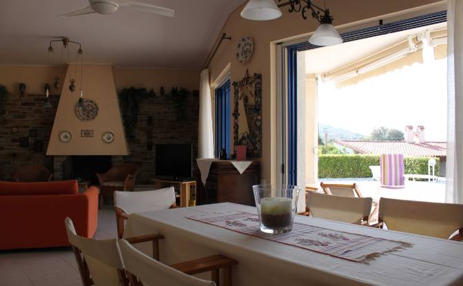 Villa for Sale Niriidon, Legrena 195 00, Legrena. Photo#24