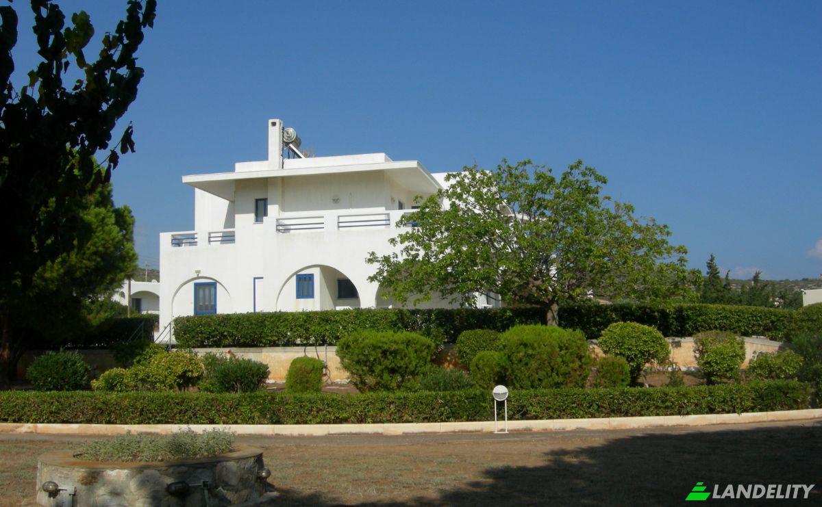 Villa for Sale Niriidon, Legrena 195 00, Legrena, Attica, Decentralized Administration of Attica, Greece. Photo 1