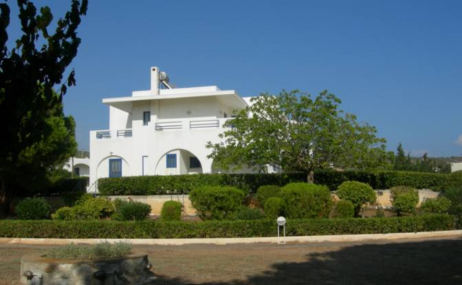 Villa for Sale - Legrena, Greece