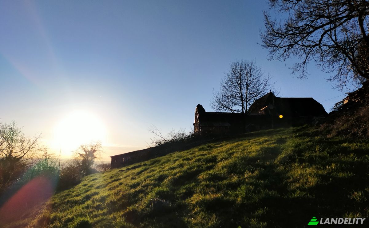 Farma/Ranczo na sprzedaż 3 Les Monts, 12580 Campuac, Campuac, Aveyron, Occitanie, France. Zdjęcie 1
