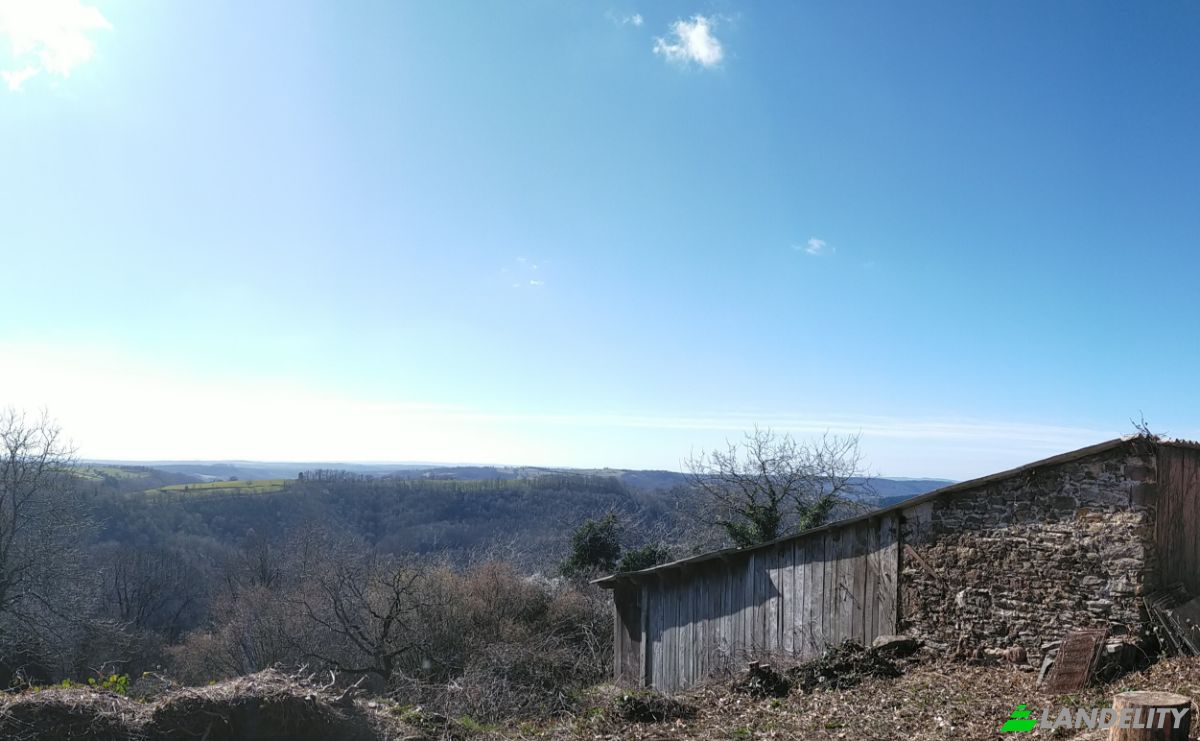 Farma/Ranczo na sprzedaż 3 Les Monts, 12580 Campuac, Campuac, Aveyron, Occitanie, France. Zdjęcie 2