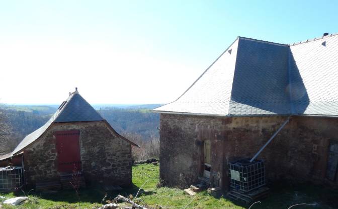 Farma/Ranczo na sprzedaż 3 Les Monts. Zdjęcie#3