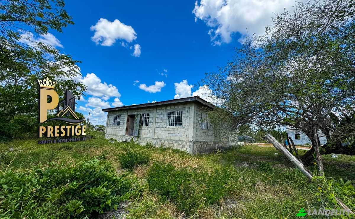 Single Family Home for Sale Carmelita, Orange Walk District, Belize. Photo 12