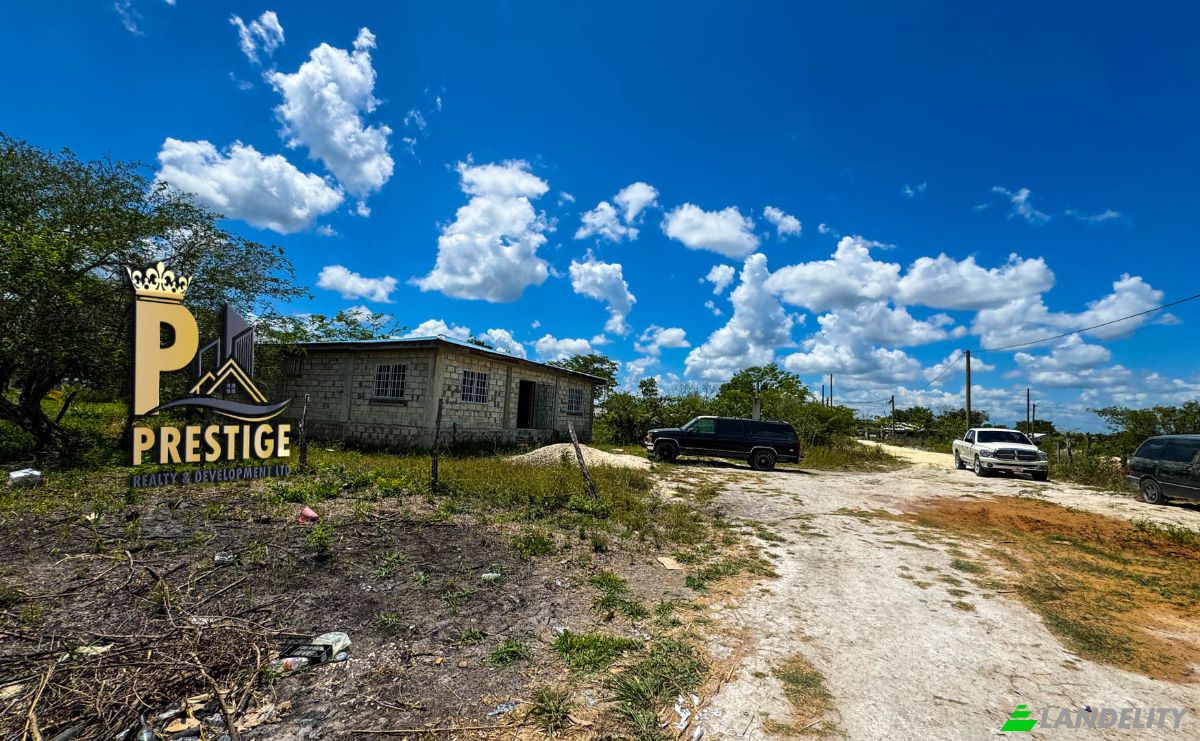 Single Family Home for Sale Carmelita, Orange Walk District, Belize. Photo 4