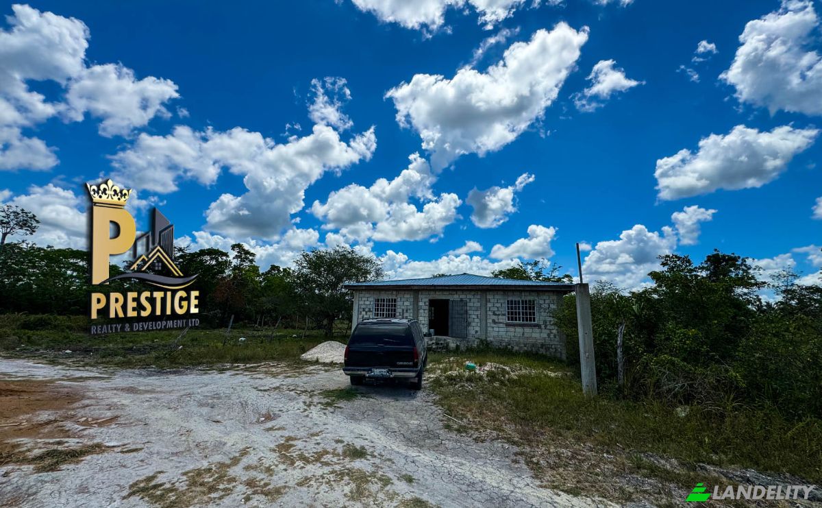 Single Family Home for Sale Carmelita, Orange Walk District, Belize. Photo 5