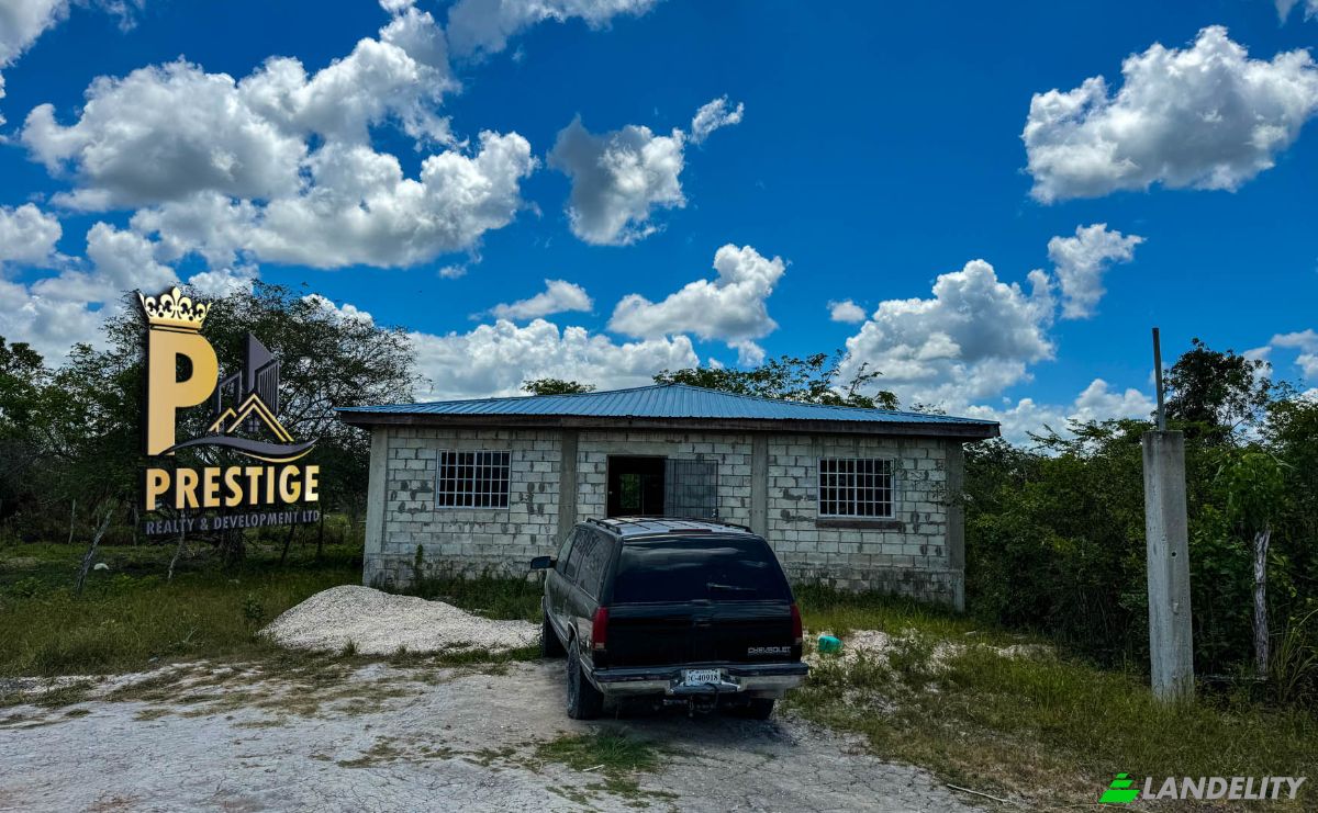 Single Family Home for Sale Carmelita, Orange Walk District, Belize. Photo 7