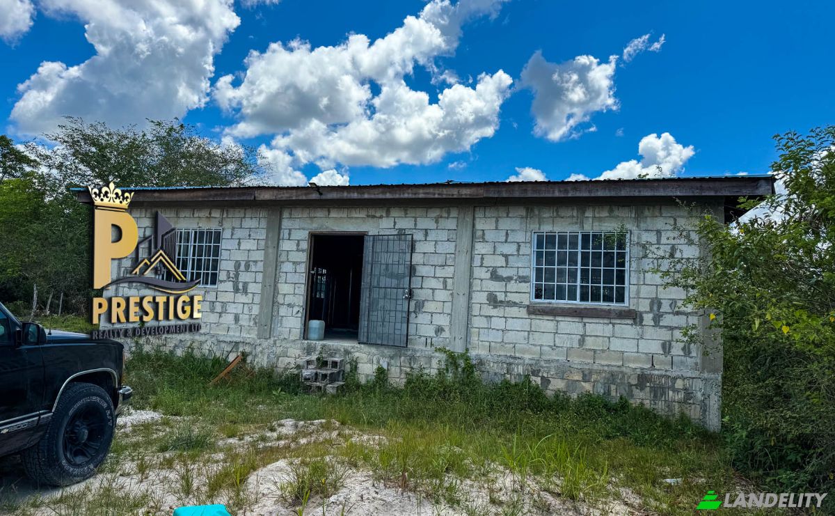Single Family Home for Sale Carmelita, Orange Walk District, Belize. Photo 9