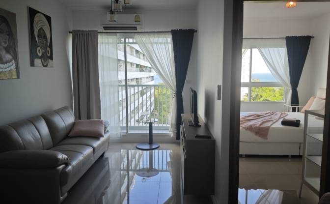 Condo for Sale 1 Hua Hin 5 Alley, Tambon Hua Hin. Photo#2 Condo for Sale 1 Hua Hin 5 Alley, Tambon Hua Hin. Photo#2