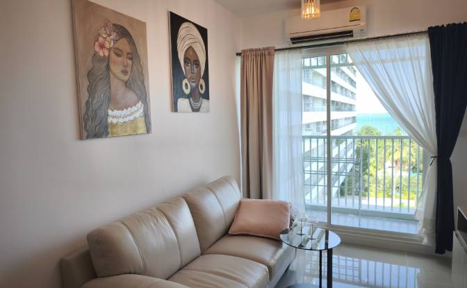 Condo for Sale 1 Hua Hin 5 Alley, Tambon Hua Hin. Photo#4 Condo for Sale 1 Hua Hin 5 Alley, Tambon Hua Hin. Photo#4