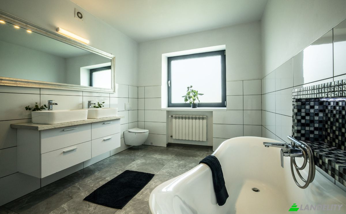 Villa for Sale Lakowa 31, 98-100 Lask, Lask, Lask County, Lodz Voivodeship, Poland. Photo 17