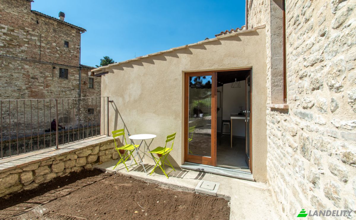 Apartment for Sale Via Cristini, 06024 Gubbio PG, Gubbio, Province of Perugia, Umbria, Italy. Photo 1