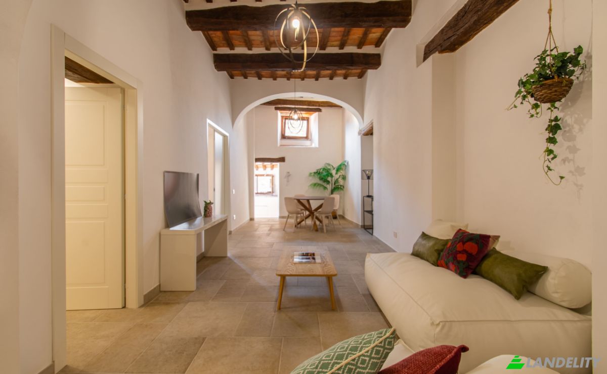 Apartment for Sale Via Cristini, 06024 Gubbio PG, Gubbio, Province of Perugia, Umbria, Italy. Photo 3