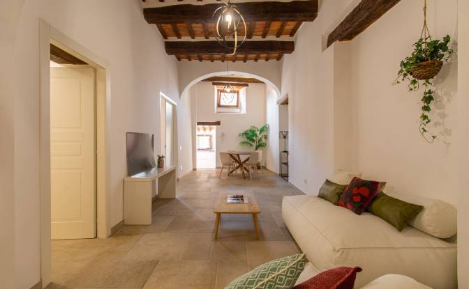 Apartment for Sale Via Cristini, 06024 Gubbio PG. Photo#3