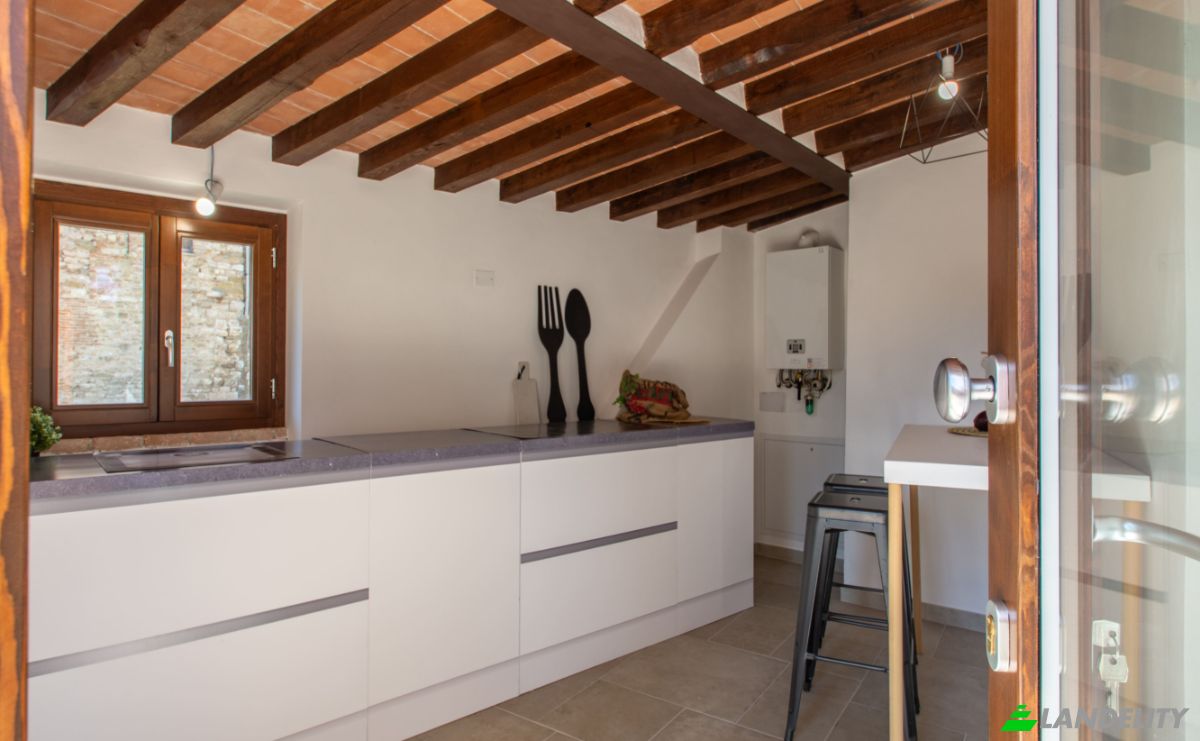 Apartment for Sale Via Cristini, 06024 Gubbio PG, Gubbio, Province of Perugia, Umbria, Italy. Photo 4