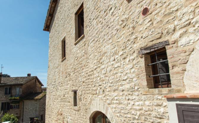 Apartment for Sale Via Cristini, 06024 Gubbio PG. Photo#2