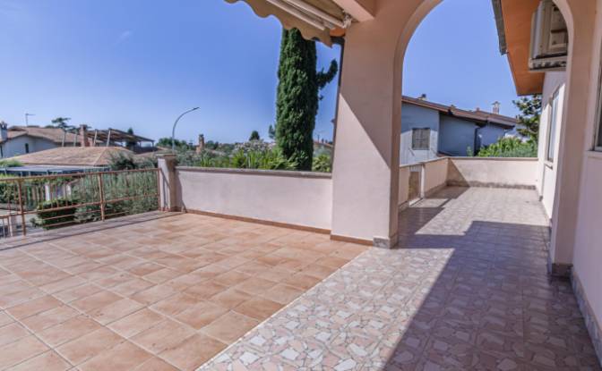 Villa for Sale Via del Giardino. Photo#17