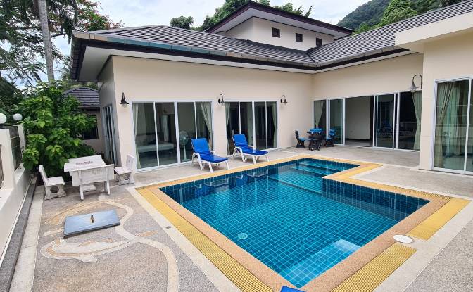 Villa Rentals - Kathu, Thailand