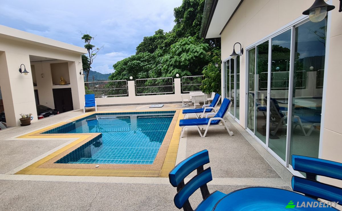 Villa for Rent 18 143 Soi Sreekor, Tambon Kathu, Amphoe Kathu, Chang Wat Phuket 83120, Kathu, Kathu District, Phuket, Thailand. Photo 12