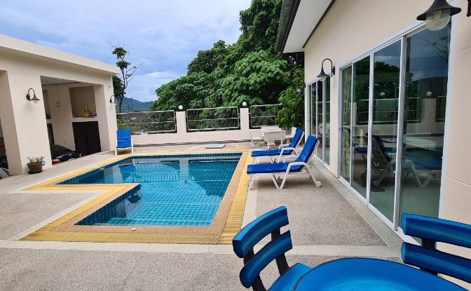 Villa for Rent 18 143 Soi Sreekor, Tambon Kathu. Photo#12 Villa for Rent 18 143 Soi Sreekor, Tambon Kathu. Photo#12