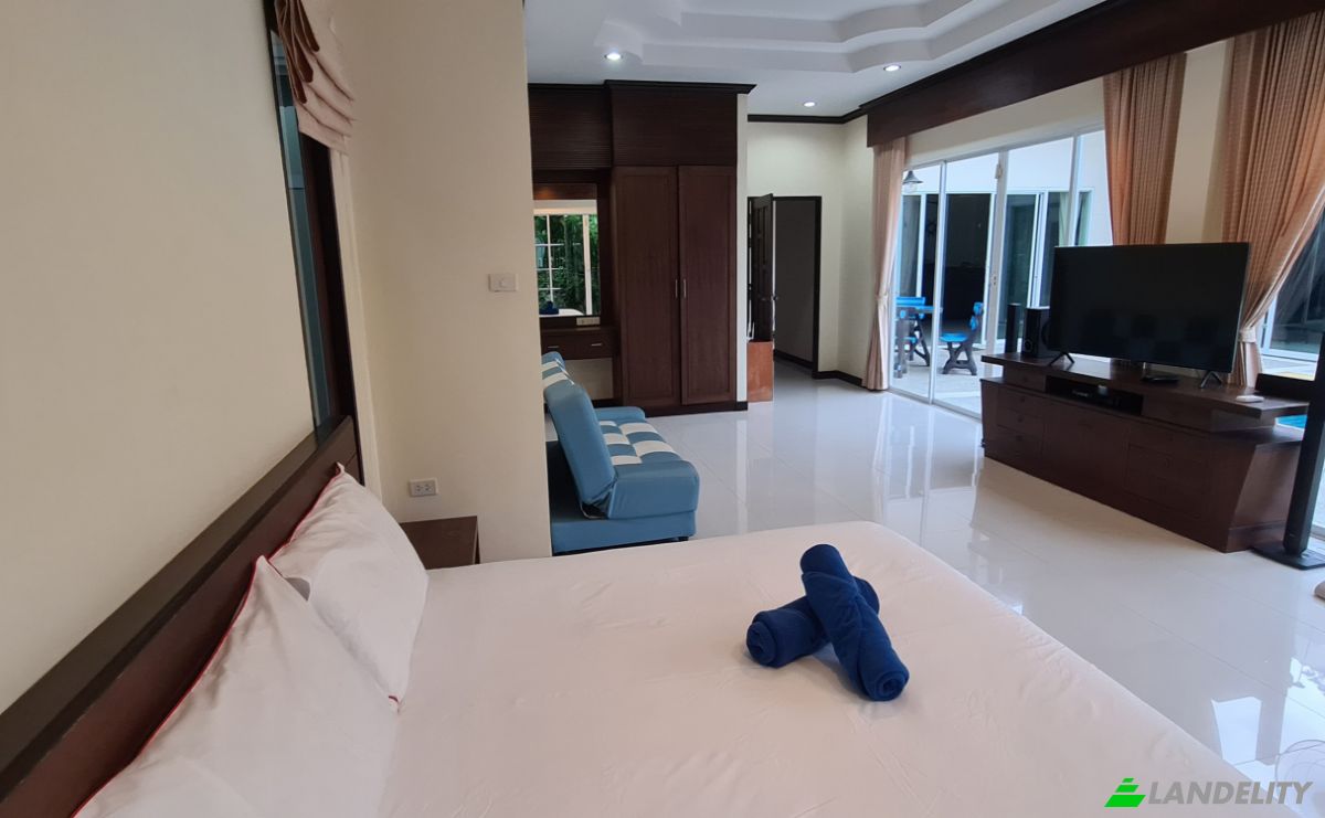 Villa for Rent 18 143 Soi Sreekor, Tambon Kathu, Amphoe Kathu, Chang Wat Phuket 83120, Kathu, Kathu District, Phuket, Thailand. Photo 14