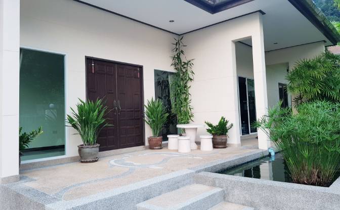 Villa for Sale 18 143 Soi Sreekor, Tambon Kathu. Photo#1 Villa for Sale 18 143 Soi Sreekor, Tambon Kathu. Photo#1