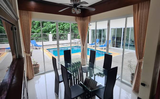 Villa for Sale 18 143 Soi Sreekor, Tambon Kathu. Photo#4 Villa for Sale 18 143 Soi Sreekor, Tambon Kathu. Photo#4