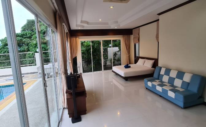 Villa for Sale 18 143 Soi Sreekor, Tambon Kathu. Photo#15 Villa for Sale 18 143 Soi Sreekor, Tambon Kathu. Photo#15